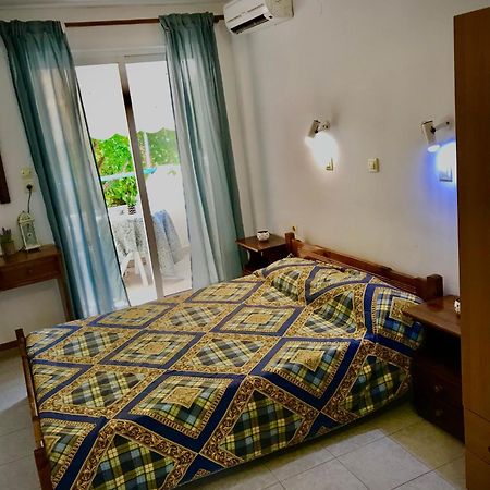 Pension Zoi Kolymbia Extérieur photo