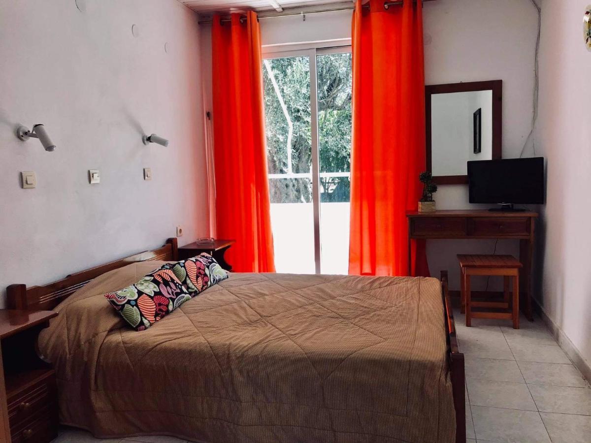 Pension Zoi Kolymbia Extérieur photo