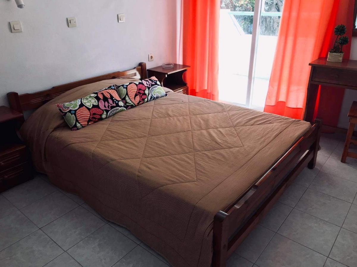 Pension Zoi Kolymbia Extérieur photo