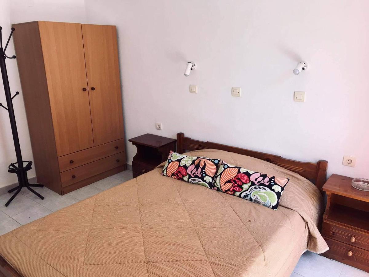 Pension Zoi Kolymbia Extérieur photo