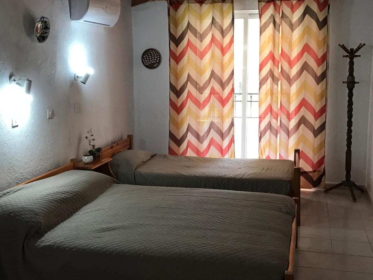 Pension Zoi Kolymbia Extérieur photo