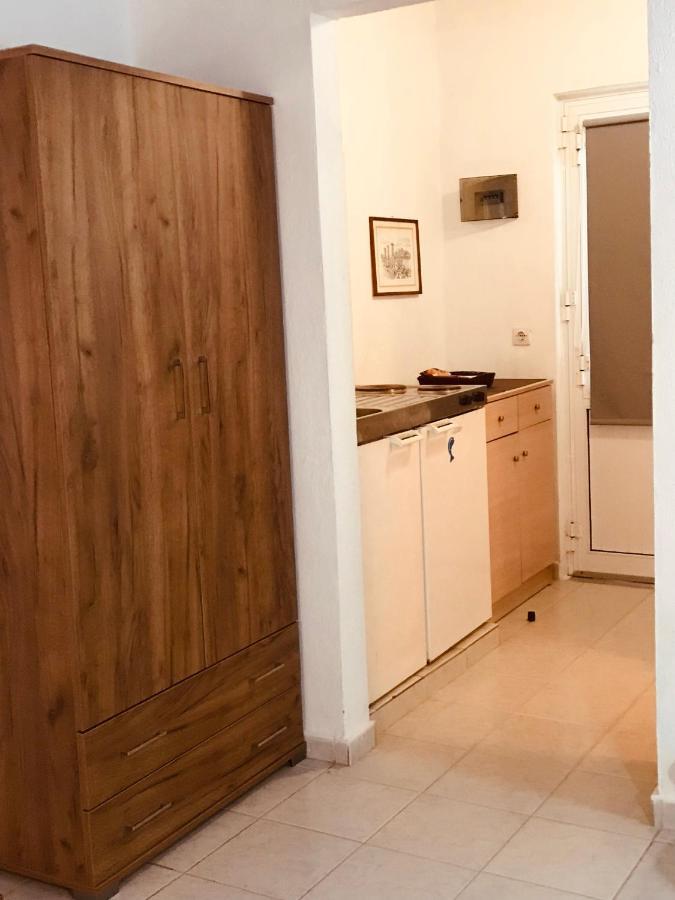 Pension Zoi Kolymbia Extérieur photo