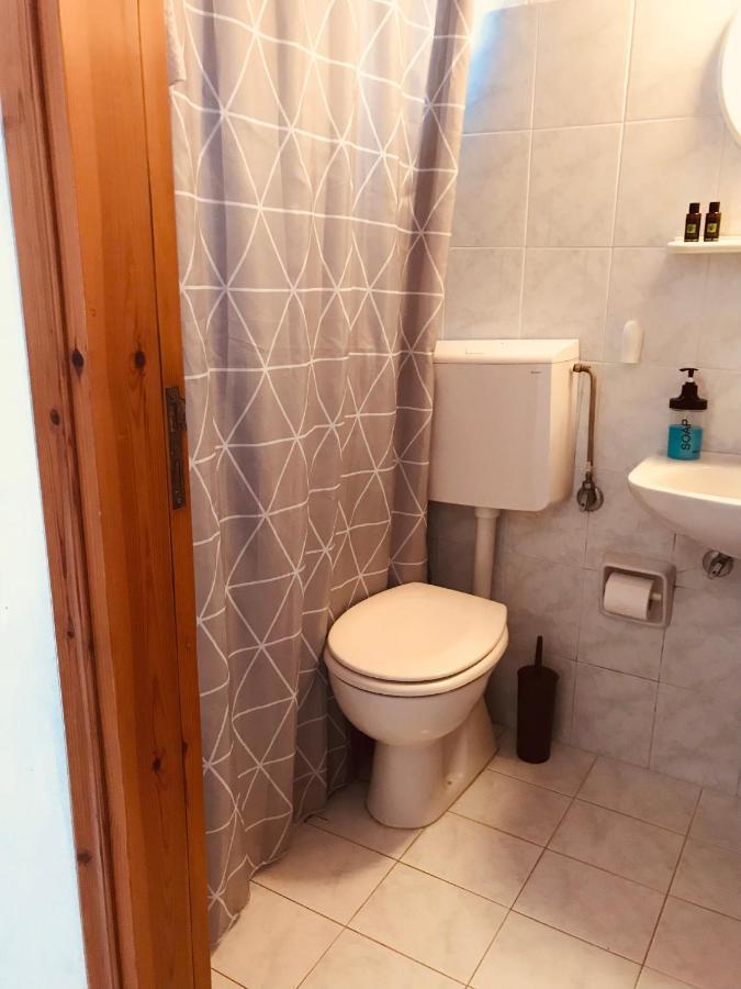 Pension Zoi Kolymbia Extérieur photo