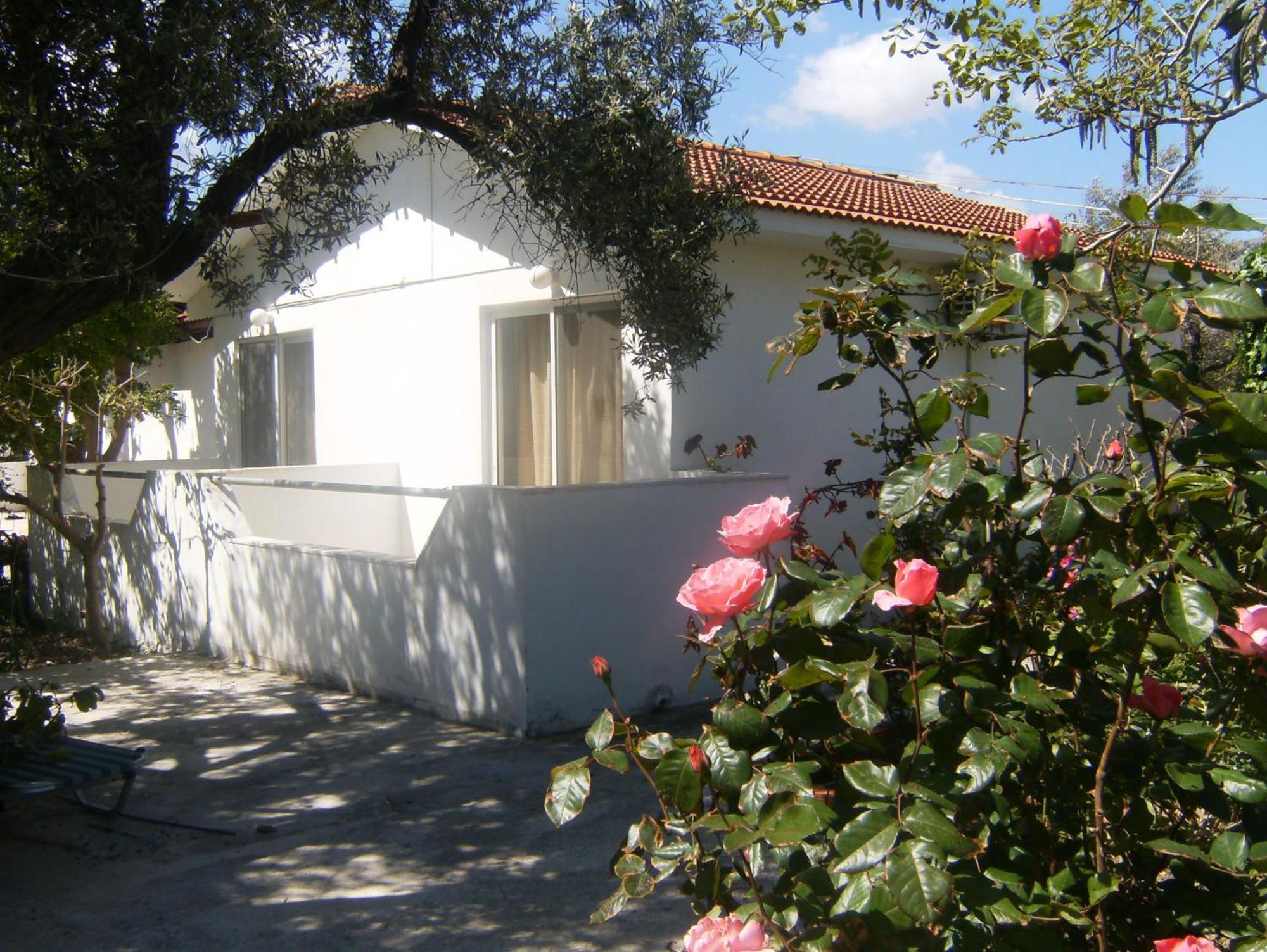 Pension Zoi Kolymbia Extérieur photo