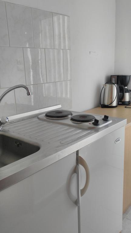 Pension Zoi Kolymbia Extérieur photo