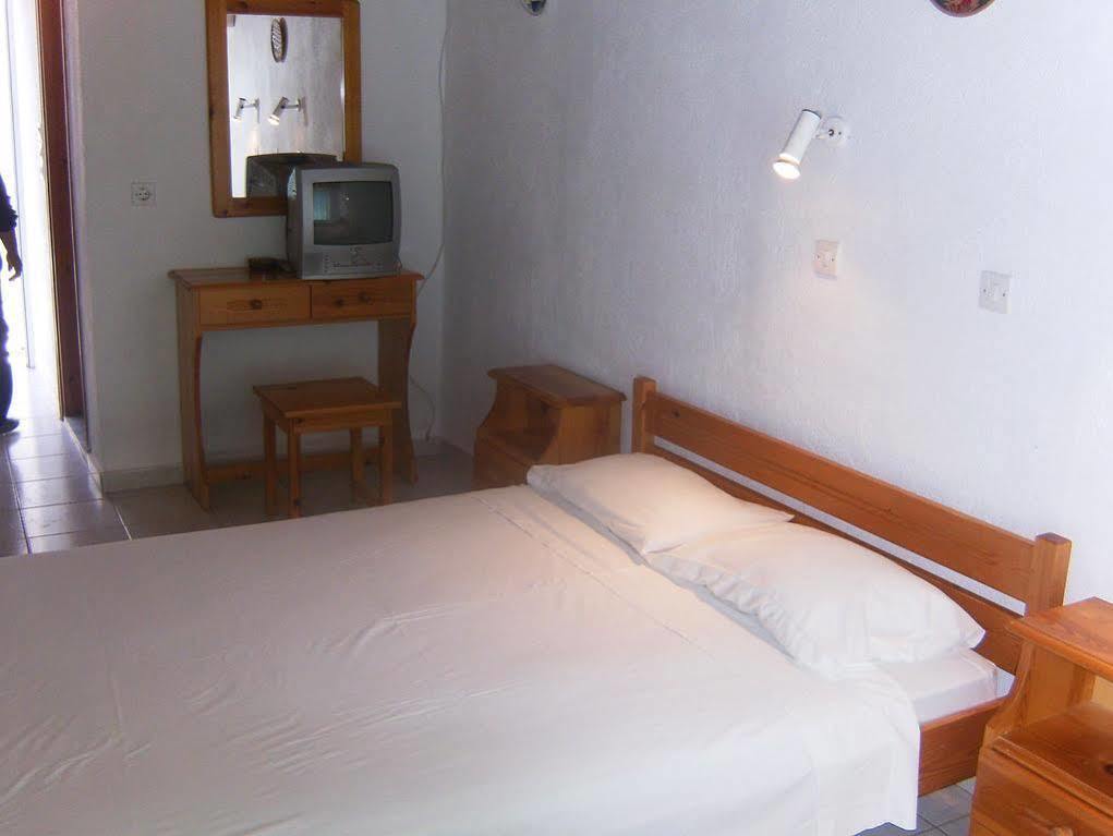 Pension Zoi Kolymbia Extérieur photo