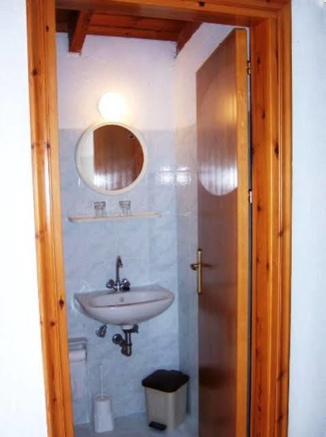 Pension Zoi Kolymbia Extérieur photo