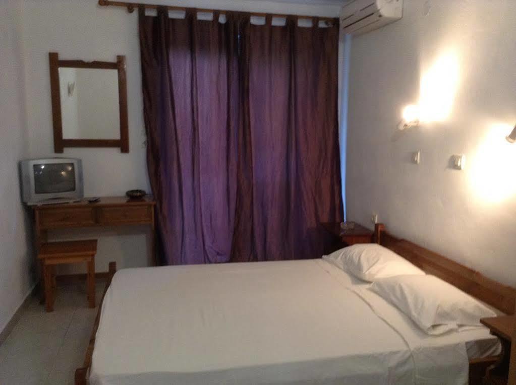 Pension Zoi Kolymbia Extérieur photo