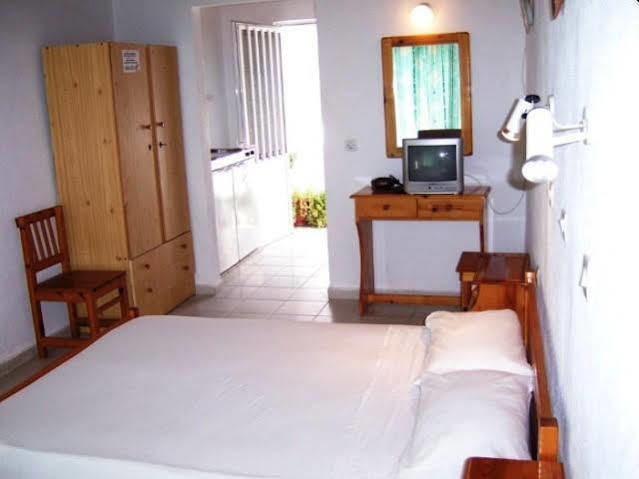 Pension Zoi Kolymbia Extérieur photo