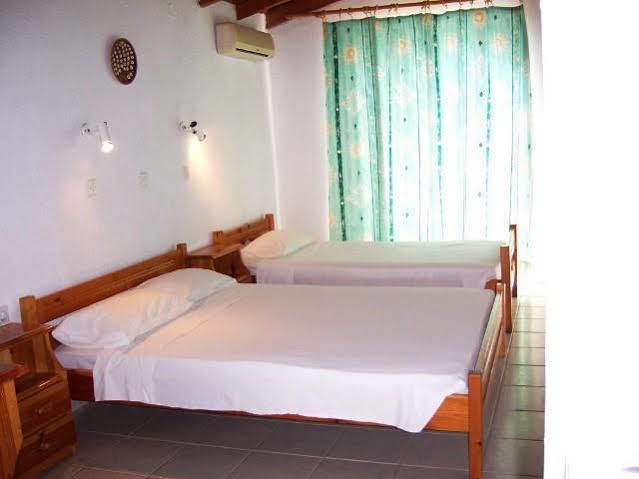 Pension Zoi Kolymbia Extérieur photo